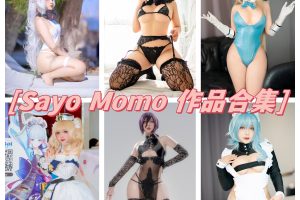 越南sayo momo 图包，26套高还原度作品